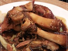 -巷子深菜馆(新华路店)