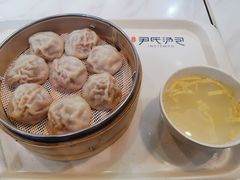 鸡汁汤包-百年尹氏汤包(湖南路狮子桥店)