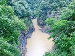 -磐安舞龙峡景区