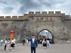 -大境门景区