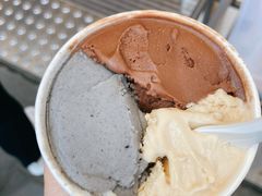 红茶芝士蛋糕-Dip in Gelato(富民路店)