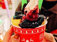 -Salud撒露欧洲冻酸奶(五道口购物中心店)