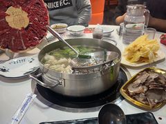 -刘少华贵州小黄牛·鲜牛肉火锅(总店)