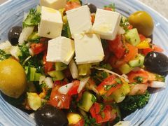 阿拉伯沙拉-La Medina餐厅(亮马河南路店)