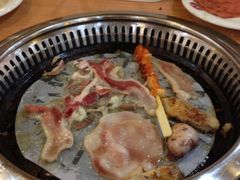 -汉丽轩·音乐自助烤肉餐厅(石岐店)