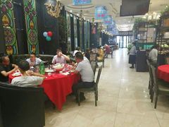 大堂-申阿婆·上海菜·小海鲜(国展店)