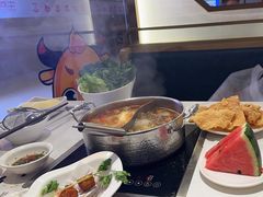 -牛焱·贵州黄牛肉火锅(城西银泰店)