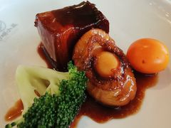 鲍鱼红烧肉-阿明小菜·海鲜·上海菜(梅陇店)
