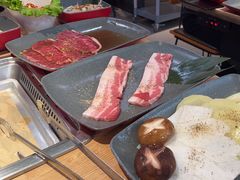 -新石器烤肉(百联川沙店)