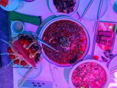 -粉墨特色菜·烧烤音乐酒馆