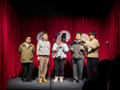 -哈哈曲艺社(西门闲亭店)