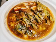 昂刺鱼豆腐煲-沈家花园如皋菜(海阳路店)