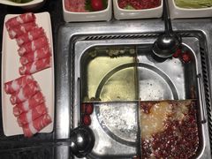 -海底捞火锅(上地华联店)