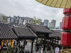 -磁器口古镇
