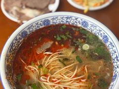 -清真磨沟沿老字号牛肉面(总店)