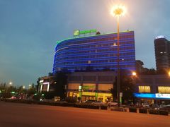 -成都世纪城假日酒店-西楼