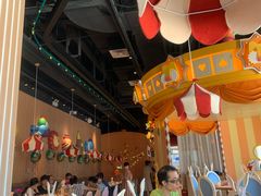 -莫莉哇咔亲子餐厅(乐堤港店)