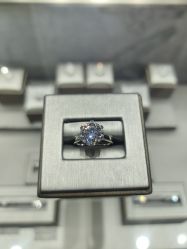 -钻石小鸟钻戒婚戒定制(石路店)