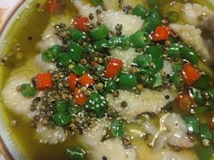 -重庆石磨豆花庄(乔庄店)