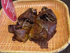 -东口码头·烧鸽子·鱼头泡饼·地方菜(金鹰悦城店)