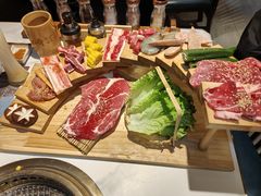 -千寻山野烤肉(天虹店)