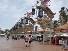 -渔岛海洋度假区