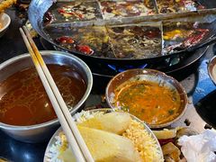 -肥龙火锅(南坪店)