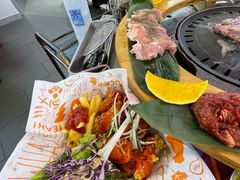 -玄希浪漫厨房·韩料烤肉(湖滨银泰in77店)