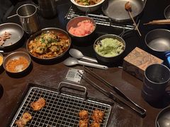 -夜食白市Yespicy·烧烤啤酒宵夜(番禺四海城店)