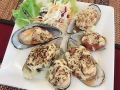 -BAI BUA RESTAURANT