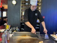 -盛焰铁板烧(王府井店)