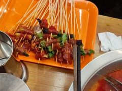 -黔哆哆地摊酸汤火锅(清湖店)