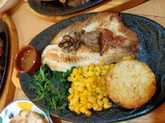 -萨莉亚意式餐厅(国展天虹店)