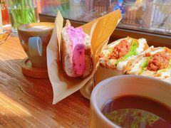 -Catch Bagel(芳草地店)