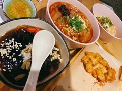 -觅香串串香·麻辣烫·冒菜(欧美广场店)