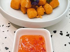 椒盐小豆腐-大树餐厅(朝阳大悦城店)