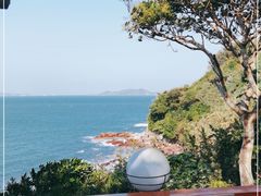 -美人鱼悬崖海景餐厅(鹿嘴山庄店)