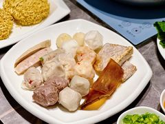 -张凯达·深海石斑鱼潮汕火锅(十五年品牌•虹桥天街店)