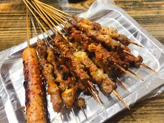 -老王太太串吧(中街店)