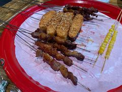 -北三老太太烧烤(人生一串上榜店)