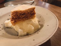 自制蜂巢冰激凌-BOR Eatery(安福路店)