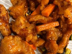 韩式锅包肉-全州拌饭馆(断桥店)