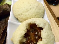 酥皮叉烧包-添好运点心专门店(北角店)