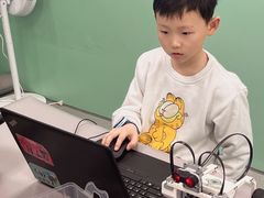 -童程童美·信息学竞赛·机器人编程·少儿编程(通州万达校区)