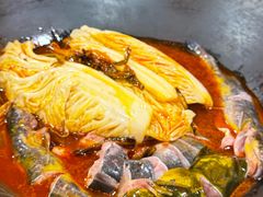 -江湖水乡铁锅炖魚(周庄嘉园店)