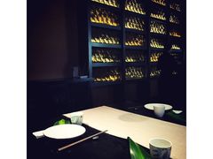 卡座-菩提素素食餐厅(晶郦馆店)