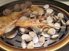 -碗中海·蒸汽海鲜·桑拿鸡(岭南天地店)