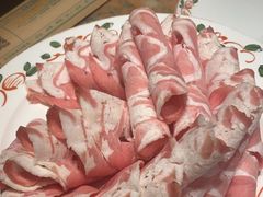 -清真·老门框爆肚涮肉·中华老字号(丰管路店)
