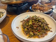 -食光慢宴·安吉土菜馆