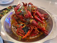-地摊风云龙虾烧烤铺(润和国际店)